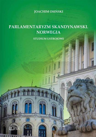 Parlamentaryzm skandynawski. Norwegia