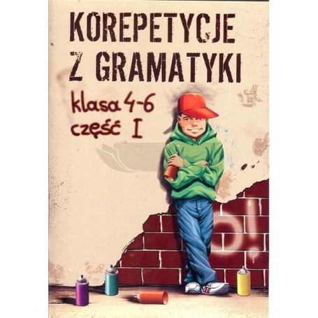 Korepetycje z gramatyki 4-6 część 1