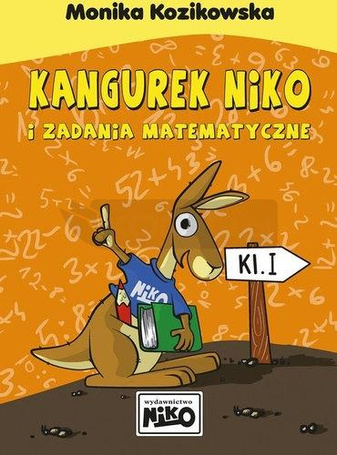 Kangurek NIKO i zadania matematyczne dla klasy I