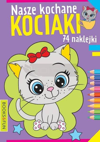 Nasze kochane kociaki
