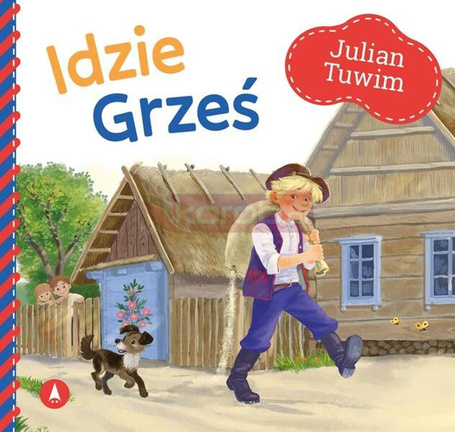 Idzie Grześ
