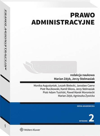 Prawo administracyjne w.2