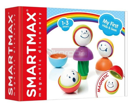 Smart Max My First Hide & Seek IUVI Games