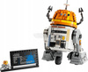 LEGO STAR WARS 75416 DROID ASTROMECHANICZNY CHOPPER zestaw klocków +10 lat