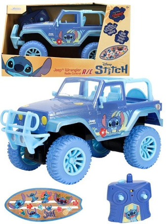 Jada RC Stitch Jeep 1:16