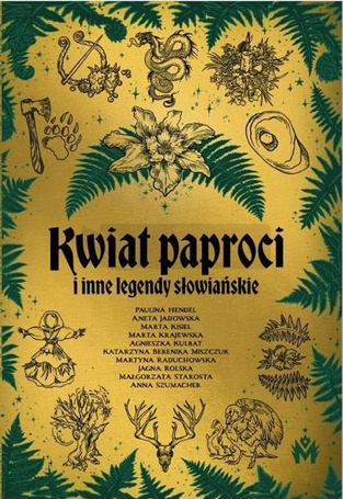 Kwiat paproci i inne legendy słowiańskie
