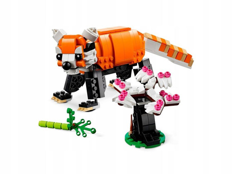 LEGO CREATOR 3W1 31129 MAJESTATYCZNY TYGRYS zestaw klocków +9 lat