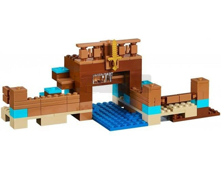 LEGO Minecraft 21135 Kreatywny warsztat