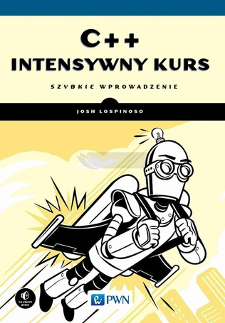 C++. Intensywny kurs. Szybkie wprowadzenie