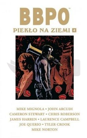 BBPO. Piekło na ziemi T.4