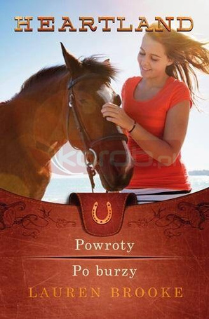 Heartland T.1-2 Powroty. Po burzy