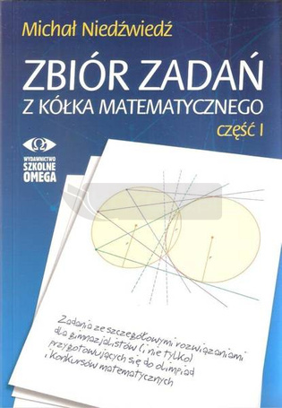 Zbiór zadań z kółka matematycznego cz. 1 OMEGA w.2