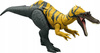 JURASSIC WORLD CHAOS THEORY Dziki ryk, Ceratosuchops, z dźwiękiem JCL66