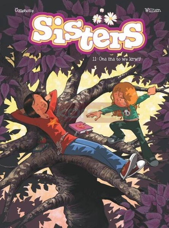 Sisters T.11 Ona ma to we krwi!