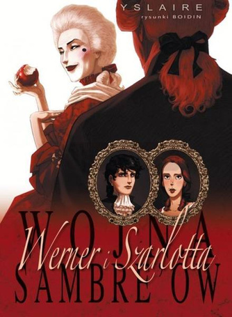 Wojna Sambre'ów. Warner i Szarlotta