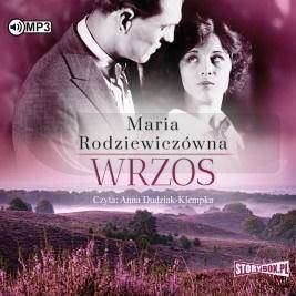 Wrzos audiobook