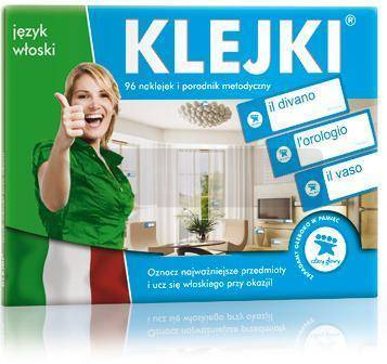 Włoski. Klejki