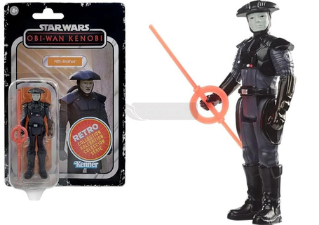 Figurka Star Wars Retro Fifth Brother
