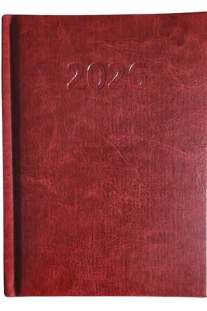 Kalendarz 2026 A6 dzienny