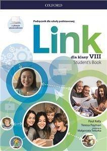 Link 8 Podręcznik z cyfrowym odzwierciedleniem