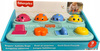 FISHER PRICE ROBACZKI BAWIACZKI wyskakujące zwierzątka, dla maluszka +9 m HXT22