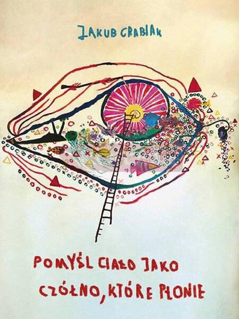 Pomyśl ciało jako czółno, które płonie