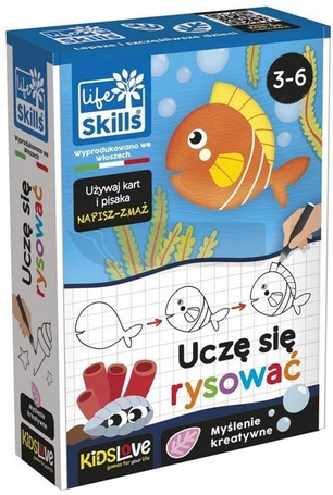 Life Skills - Nauczę się rysować