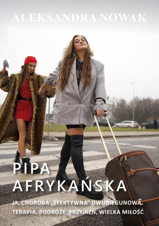 Pipa afrykańska. Ja, choroba "efektywna"...