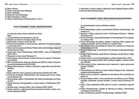 Ogniem i Mieczem z oprac. GREG