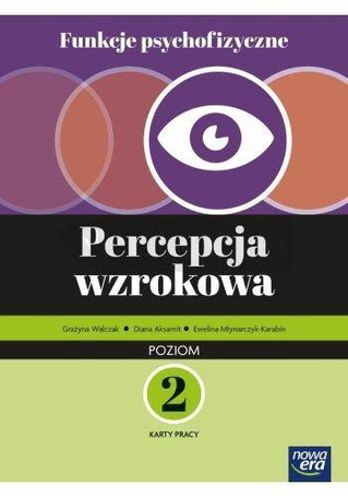 Funkcje psychofizyczne. Percepcja wzrokowa KP p.2
