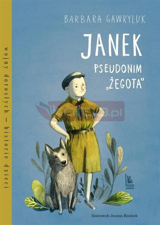 Janek, pseudonim "Żegota"