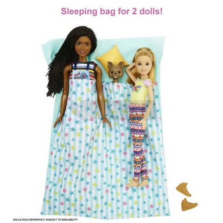 Lalka Barbie Kamper Marzeń HCD46