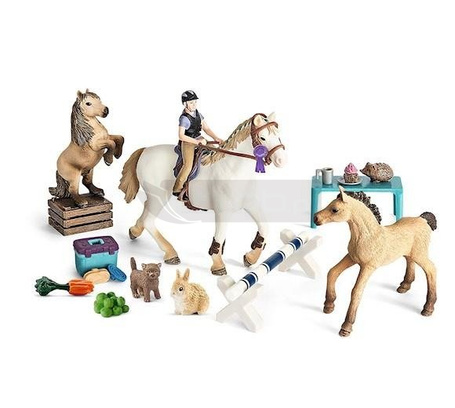 Kalendarz adwentowy Club Horse 2018