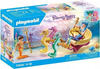 PLAYMOBIL PRINCESS MAGIC 71500 PODWODNI MIESZKAŃCY MORZA z zaprzęgiem