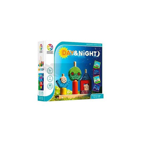 Smart Games Day & Night (ENG) IUVI Games