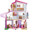 Barbie Dreamhouse Idealny domek dla lalek ze światłem i dźwiękiem