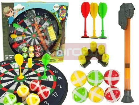 Zestaw do gry w rzutki