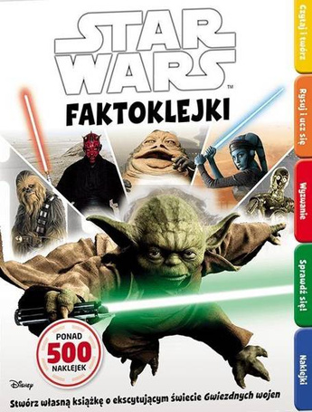 Star Wars. Faktoklejki