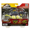 JURASSIC WORLD FIERCE CHANGERS DINOZAUR 2w1 Dimetrodon /Allosaurus HVB20