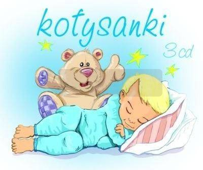 Kołysanki CD
