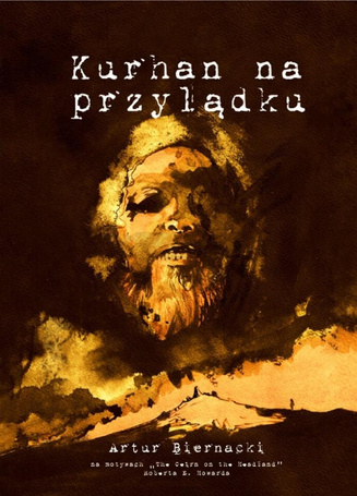 Kurhan na przylądku