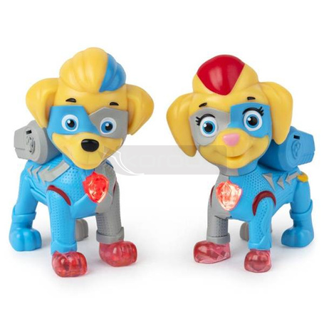 Psi Patrol 6054565 świecące bliźniaki