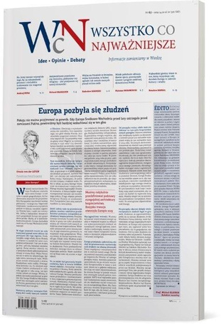 Wszystko, co Najważniejsze nr 67