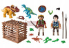 PLAYMOBIL STARTER PACK 71378 UWOLNIENIE TRICERATOPSA