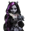 MONSTER HIGH LALKA REEL DRAMA HKN28 CLAWDEEN WOLF