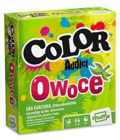 Color Addict Owoce CARTAMUNDI