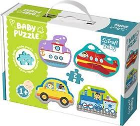 Baby Classic - Pojazdy - transport