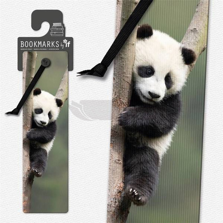 Zakładka 3D 15405 - Panda