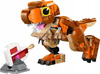 LEGO JURASSIC WORLD 76967 TYRANOZAUR MAŁY, zestaw klocków dla dzieci 7+