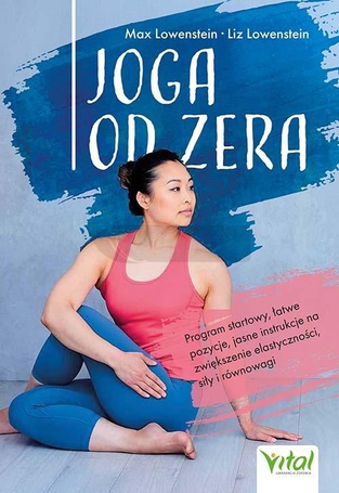 Joga od zera. Program startowy, łatwe pozycje...